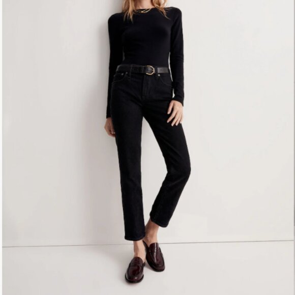 Madewell Perfect Vintage Jeans - Picture 1 of 12